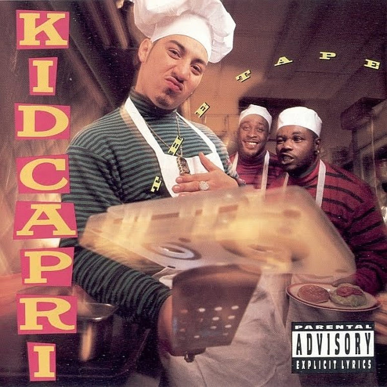 BACK IN THE DAY |2/19/91| Kid Capri released his debut album, The Tape, on Cold Chillin&rsquo;