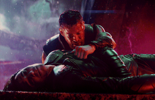 Loki, I Thought The World Of You. I Thought We Were Gonna Fight Side By Side Forever