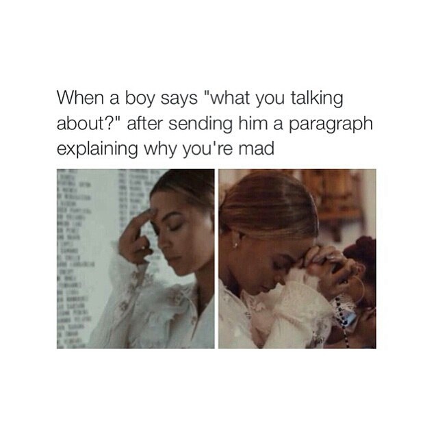 jasminedagawdess:  therestlessintrovert:  mariannadominicana:  nomediocre:  Is you