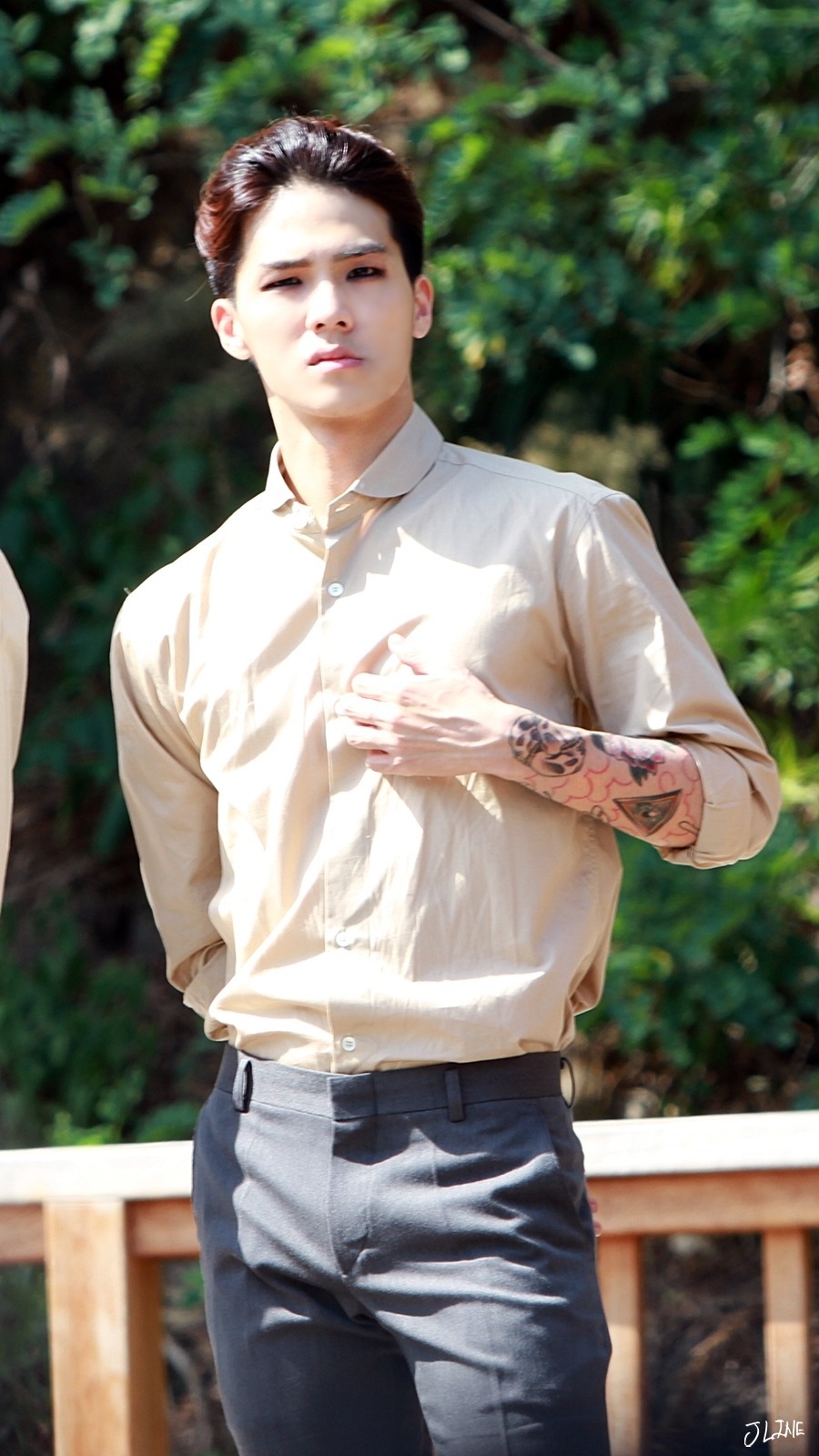 fyteensontop:  do not edit | cr. JLINE 