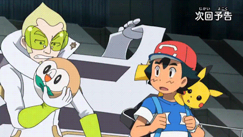 chasekip: the-pokemonjesus: This what Faba thinks of your precious birb! 