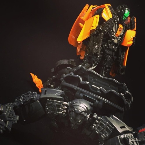 Transformers Studio Series Shadow Raider RaldorBack when he was first revealed, there was either a t