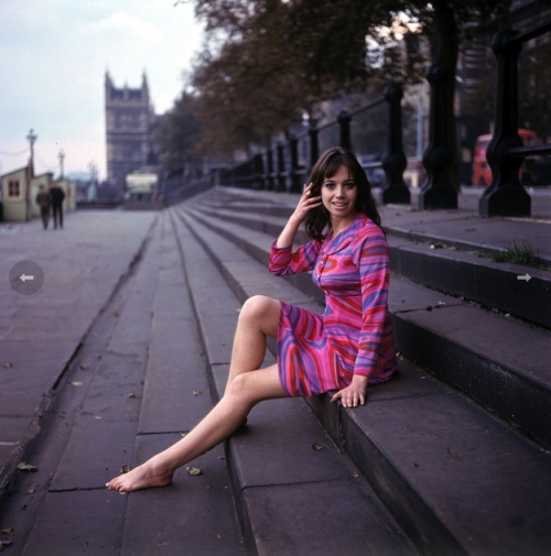 1960s London Streetstyle - Via