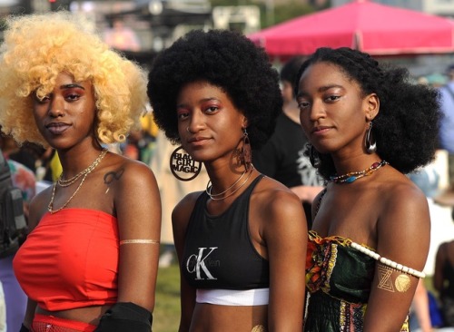 deydreem:Afropunk 2017 ✊@deydreem @blckfrida @skyjamm