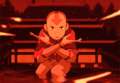 zuzuthefirelord:Atla Meme - Four Bending TypesAirbending [¾] - Air is the element of freedom
