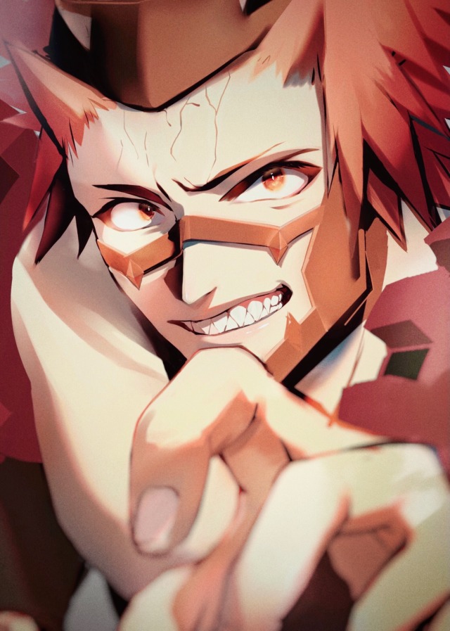 切島鋭児郎 On Tumblr 切島鋭児郎 On Tumblr