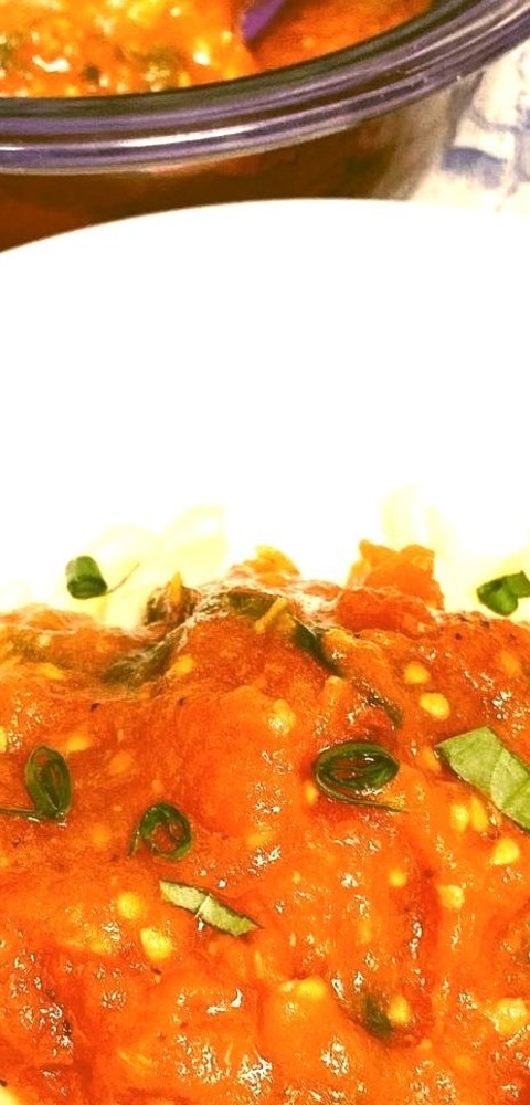 Side Dish - Neapolitan Sauce You Might Never Purchase Pre-made Marinara Sauce Again After Trying This