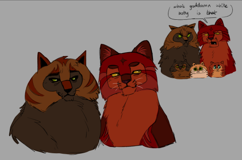 Sorry For Dying. Have A Sketch I Care Them