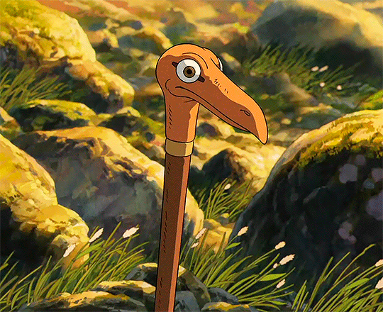 soy-tu-felicidad-uwu:  agathaharknes:Howl’s Moving Castle ハウルの動く城 2004 l dir. Hayao Miyazaki   Amo esta película❤️