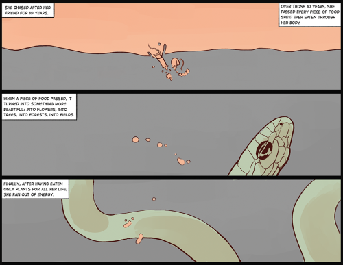 Ba She, a comic for Divinity Re-imaginedWritten and drawn by Polly Guo - pollyguoColors by Mel 