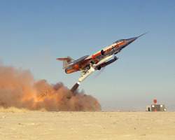 unstablemonkey:  F-104G ZELL Rocket assisted