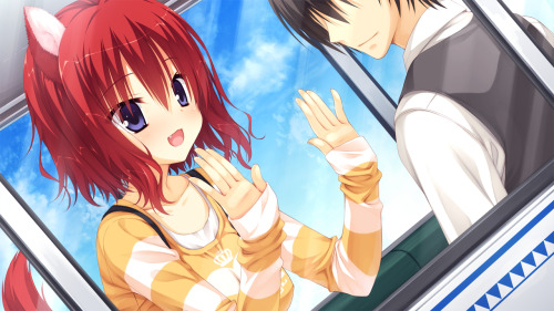 Good god, man, Look at that cute-as-fuck dog-girl with the massive bazongas.   I want ooone