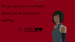 discountbadjokes:  iggity:  korrasamitrash: