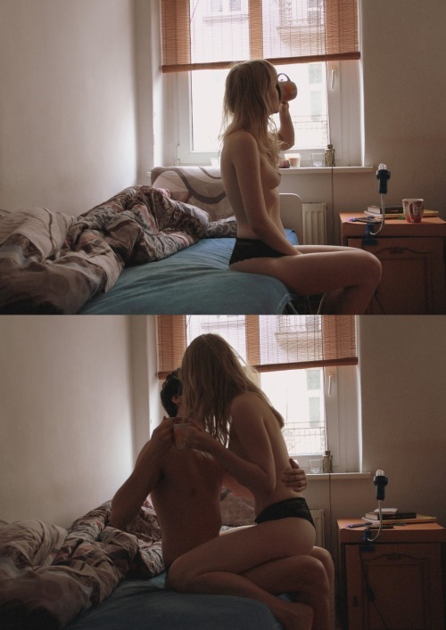 suburbanpenguin:  morning
