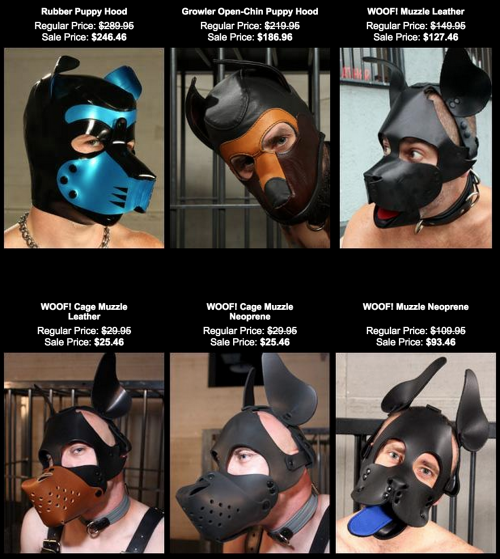 15% Off Pup Hoods This Weekend!!!http://glink.me/15offhoods porn pictures