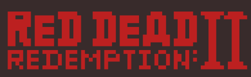 PIXEL RDR2