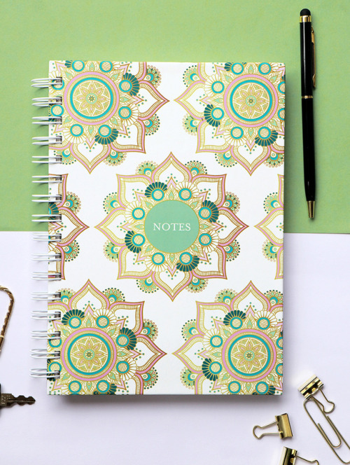 Mandala Stationery Set!