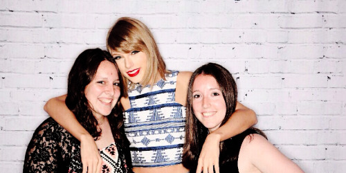 wonderlandtaylor: Taylor Swift M&amp;G in Pittsburgh, Pennsylvania