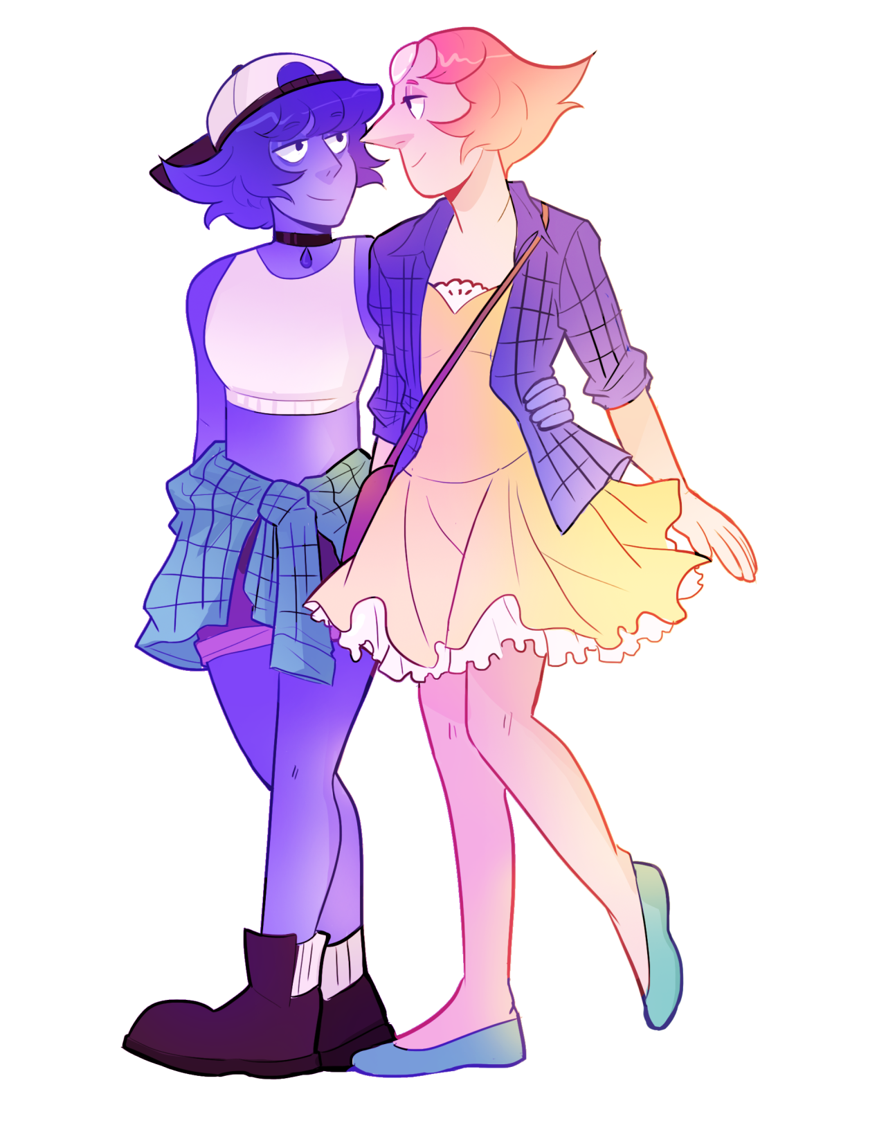 sunnybutch:  My flannel collection grows!!! This time around its my gals… my gays…