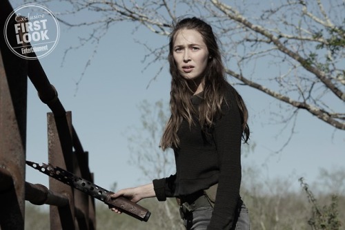 Fear the Walking Dead S04E09 Promotional Still.Released by: Entertainment Weekly.