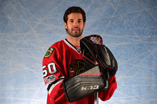 Corey Crawford 