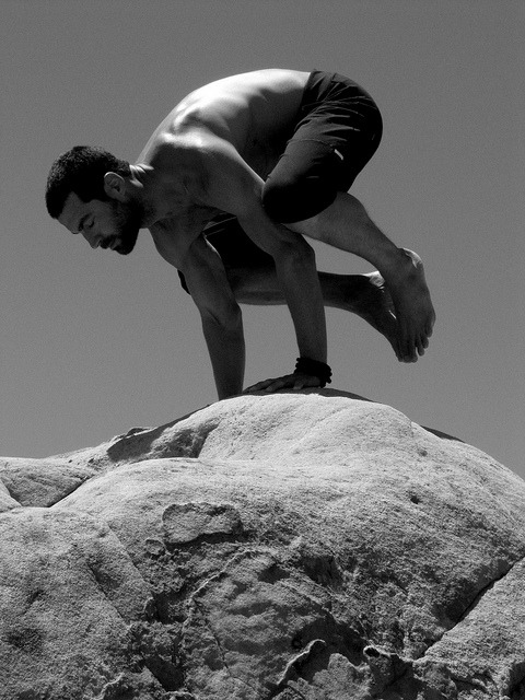 Man and Structure
