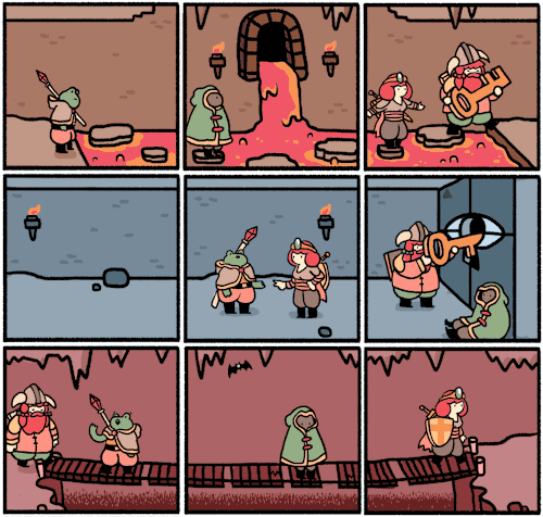 timecowboy:   The Dungeon  a ultima quest da vida  
