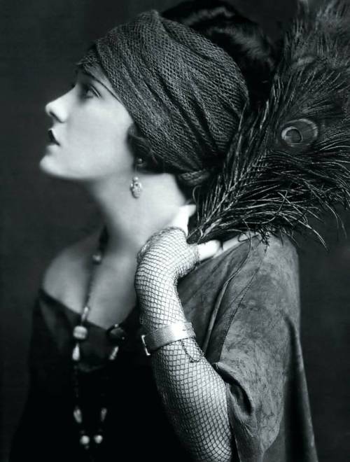 mistgates:  Alfred Cheney Johnston