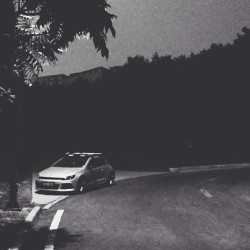 ethancheung:  #vscocam #dalian #vw #scirocco