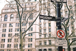 closings:  going on broadway by 0rwellian