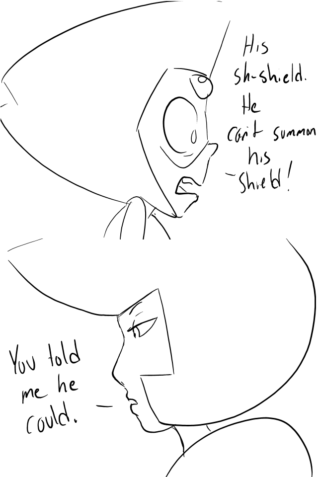 kibbles-bits:  New Home Part 9 In exchange for Yellow Diamond’s help in getting