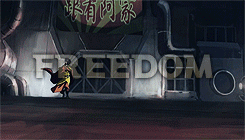 flawless-avatar-blog:  AVATAR: THE LAST AIRBENDER / LEGEND OF KORRA. Quote: “Air