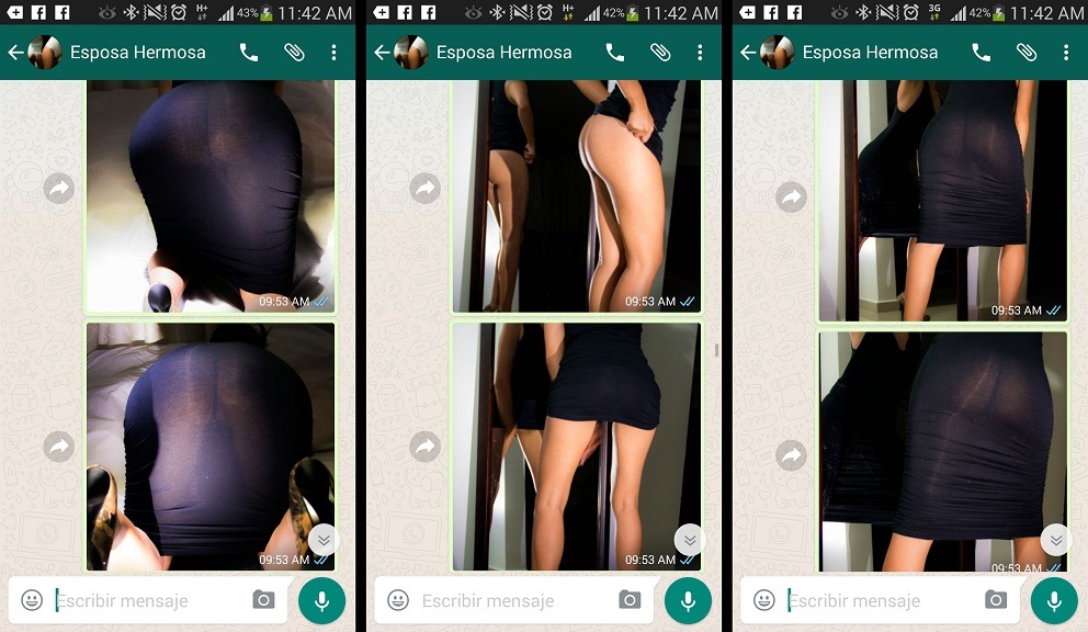 mylatinhotmarriage:  hola amigos, quiero compartir con ustedes la primera parte de