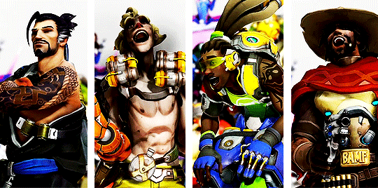 meme12345bunny:  Laughing EmotesA remake of this