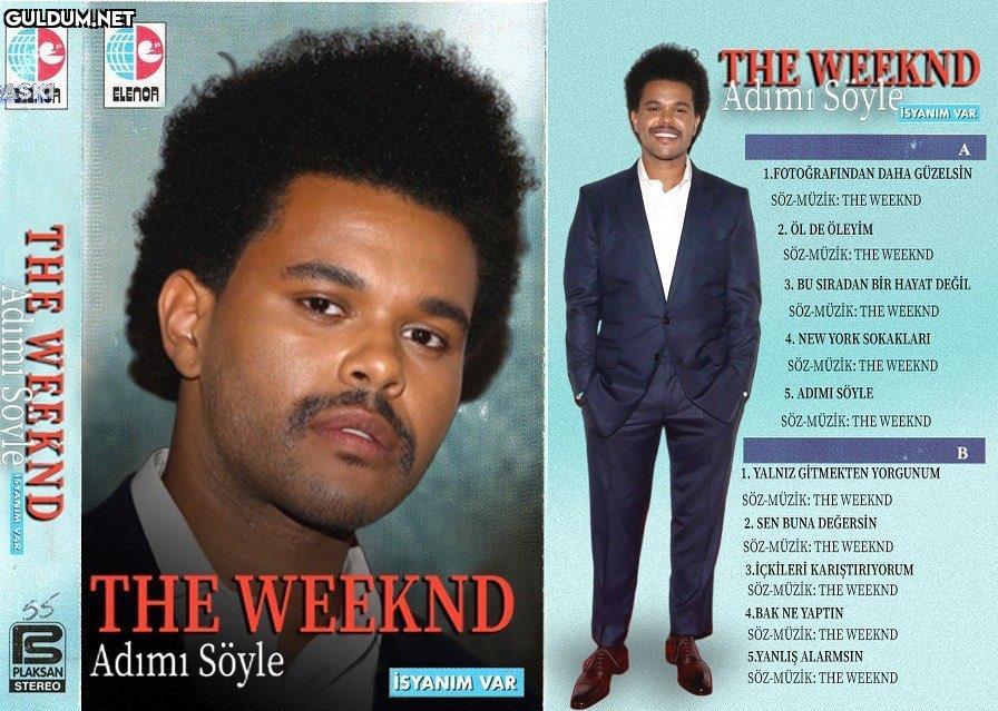 @satrayn1 THE WEEKND Adimi...