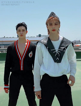 BANG CHAN & HYUNJIN :: 143 LOVE YOU