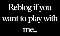 lillunchbox13:  Everyone who reblogs this post, and sends me  message to telling me you reblogged, gets a pic in their inbox….There is no time limit on this offer, just reblog and let me know you reblogged and you get a pic! 💋