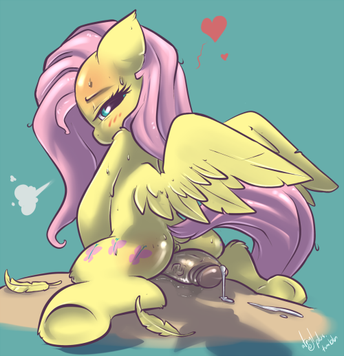 Sex mlpafterdark4ever:  Requested Fluttershy pictures