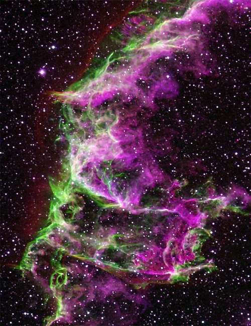 cosmos-advocate: The amazing Veil Network Nebula.