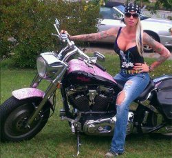 Chicks and Choppers