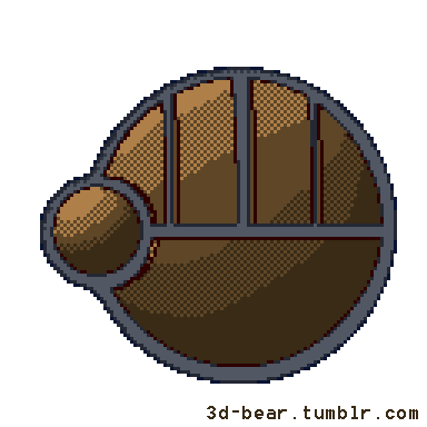 3d-bear: GEN 2 POKEMON BADGES (3D SPRITES) Since I got so many request to do it –