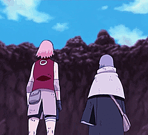 sheyul:NARUTO WEEK 2018 | DAY 1: Favorite FightSakura & Chiyo vs. Sasori
