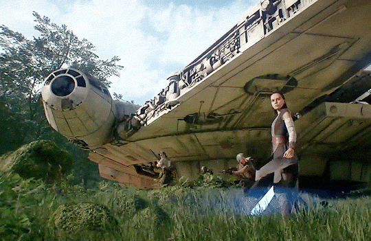 jedi-kill3r: What an entrance.