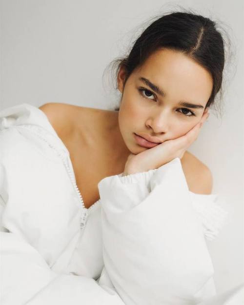 Sarah Wattimena @ MODELWERK