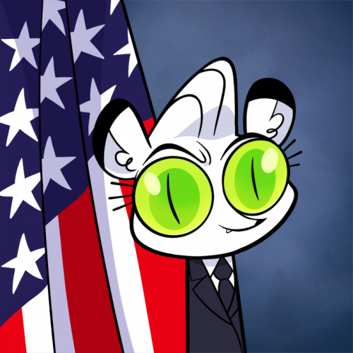 ohpsshaw: I am proud to serve as your local Weasel Representative!