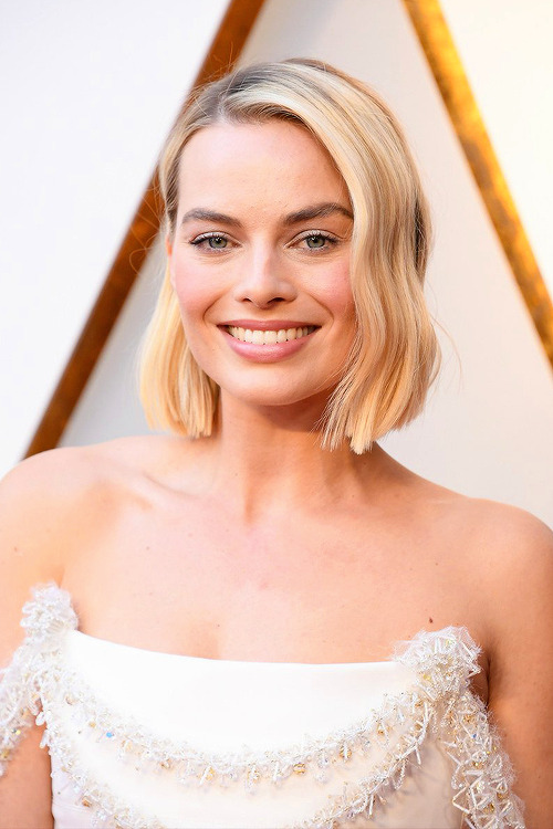 margotdaily:MARGOT ROBBIEthe Oscars, Dolby Theatre, Los Angeles | March 4, 2018