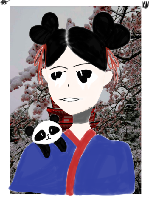 Hong-Mei