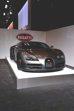 visualechoess:  Bugatti Veyron 