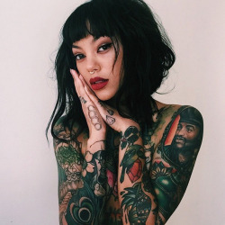 Inked Girls