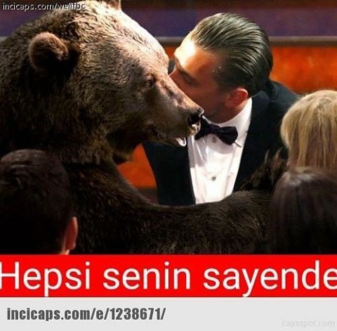 Hepsi senin sayende